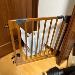 赤ちゃん用ゲートの画像