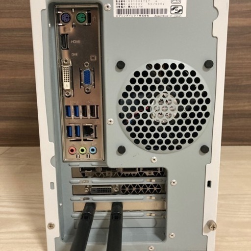 ゲーミングpc 6世代i7 gtx1060