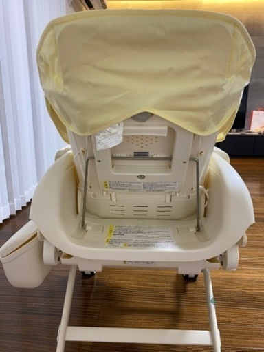  COMBI ネムリラAT 電動 ハイローチェア  コンビ