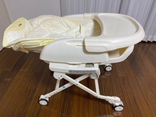  COMBI ネムリラAT 電動 ハイローチェア  コンビ