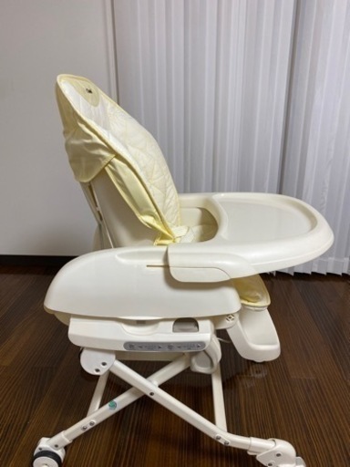  COMBI ネムリラAT 電動 ハイローチェア  コンビ
