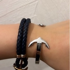 お譲り決定　ポールヒューイット　バングル&ブレスレット　売り切り最終値下げの画像