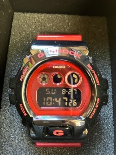 誰かG-SHOCK買って下さい。