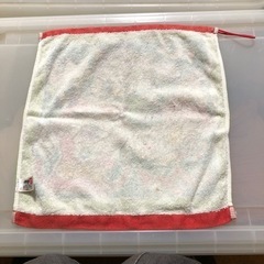 妖怪ウォッチ ハンドタオルの画像