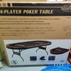 【未使用品】『最終値下げ』Barrington 10 Playe...