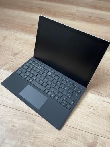 surface pro 7本体 (ブラック）美品