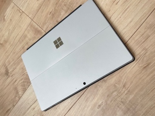 surface pro 7本体 (ブラック）美品