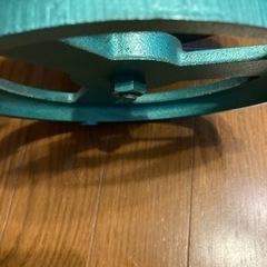 手回しろくろの画像