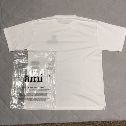 amiparis モザイクハート Tシャツ　XLサイズ