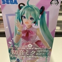 決まりました。初音ミクシリーズLuminasta“初音ミク”-s...