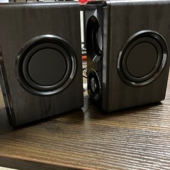 美品　OTOKU スピーカーの画像