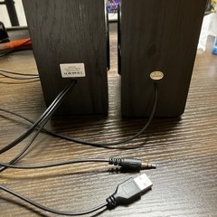 美品　OTOKU スピーカーの画像