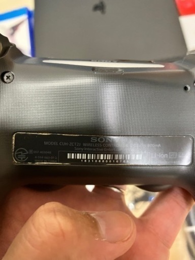 PS4(箱と全付属揃い)3DS&カセット色々