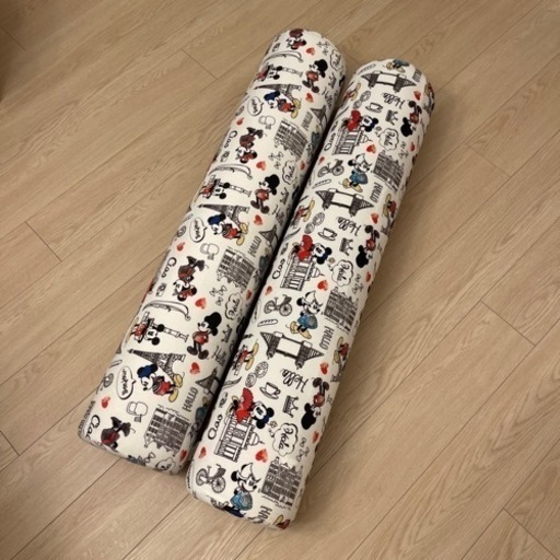 円柱クッション⭐︎ディズニー