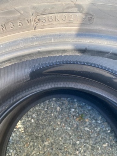 235/50r18 トーヨー　4本　早いもの勝ち！！