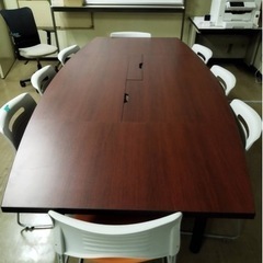 大きめテーブル※最終値下げ中の画像
