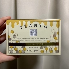 はちみつ紅茶　未開封の画像