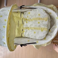 【お取引中】ゆりかご　揺り籠の画像