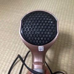 TESCOM ドライヤーの画像