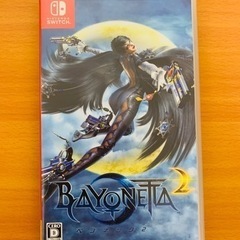 ベヨネッタ2 Nintendo Switch