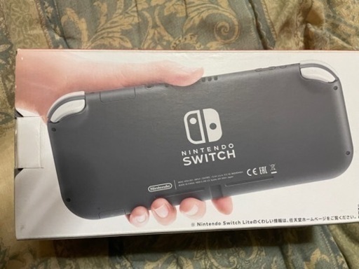ニンテンドー  Switch  ライト