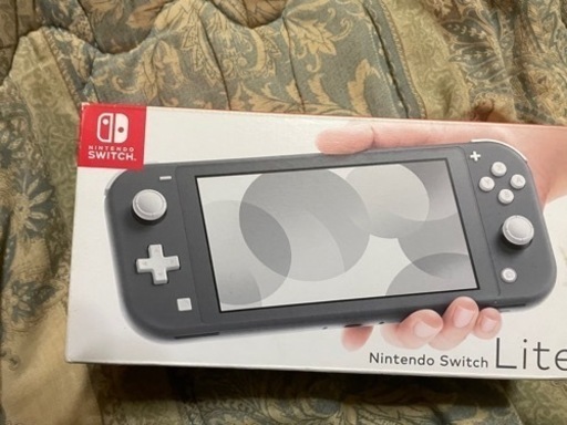 ニンテンドー  Switch  ライト