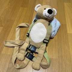 goldbug ゴールドバグ リュック型 アニマルハーネス