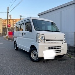 現行型‼️NV100クリッパーバン‼️車検2年付でこの価格😆しか...
