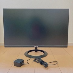 asus モニター vz249hr