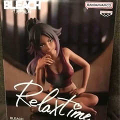 ブリーチ　BLEACH フィギュア3体セット