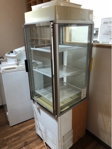 東芝冷蔵ショーケースSF-G241GD 現況品渡し