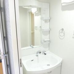 💚仲介手数料無料💚【高野線「堺東」徒歩3分】敷金礼金０●１ＤＫ●バストイレ別●ウォシュレット●独立洗面台●室内洗濯機置き場●オートロック●エレベーター『X066』 − 大阪府