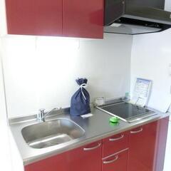 💚仲介手数料無料💚【高野線「堺東」徒歩3分】敷金礼金０●１ＤＫ●バストイレ別●ウォシュレット●独立洗面台●室内洗濯機置き場●オートロック●エレベーター『X066』 - 賃貸（マンション/一戸建て）