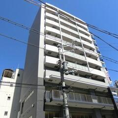 💚仲介手数料無料💚【高野線「堺東」徒歩3分】敷金礼金０●１ＤＫ●バストイレ別●ウォシュレット●独立洗面台●室内洗濯機置き場●オートロック●エレベーター『X066』 - 不動産