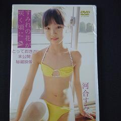 河合すみれ/すみれの花で咲く頃に とっておきの未公開秘蔵映像 アイドル DVDの画像