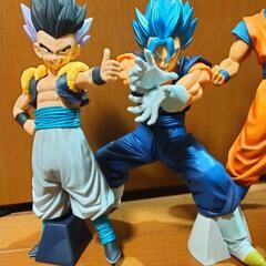 ドラゴンボール フィギュア セットの画像