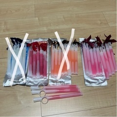 サイリウム　結婚式 フラッシュボンバーの画像