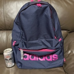 adidasリュック