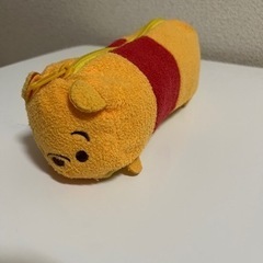 プーさんの筆箱