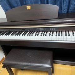 YAMAHA ヤマハ 電子ピアノ Clavinova クラビノー...