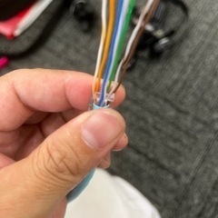 メンバーが足りません！通信ネットワーク通線、接続設置作業など
