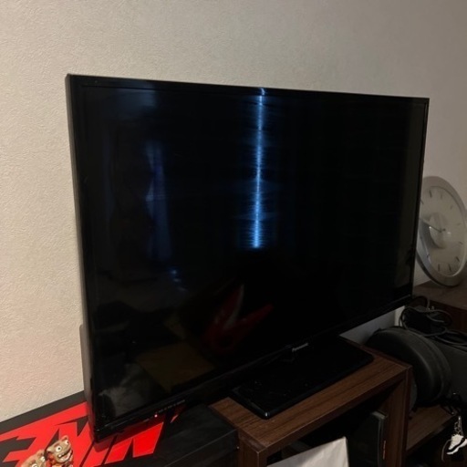 テレビ⭐︎Panasonic VIERA C300 TH-32C300