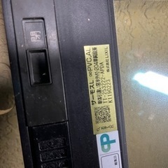 掃き出しシャッターサッシ 中古　愛知　引取り限定の画像