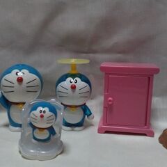 ドラえもん　マクドナルドハッピーセット