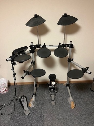 電子ドラム　YAMAHA
