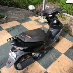 ジャンク品 バイク