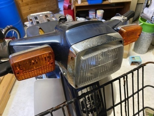 値下げ　スーパーカブカスタム50 50cc c50cm2 H14年式