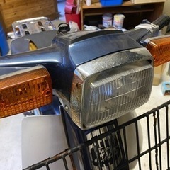 値下げ　スーパーカブカスタム50 50cc c50cm2 H14年式の画像