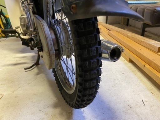 値下げ　スーパーカブカスタム50 50cc c50cm2 H14年式