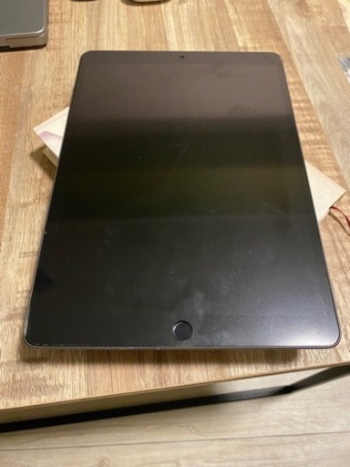 iPad Air3 (第3世代) スペースグレイ　定価の半額以下